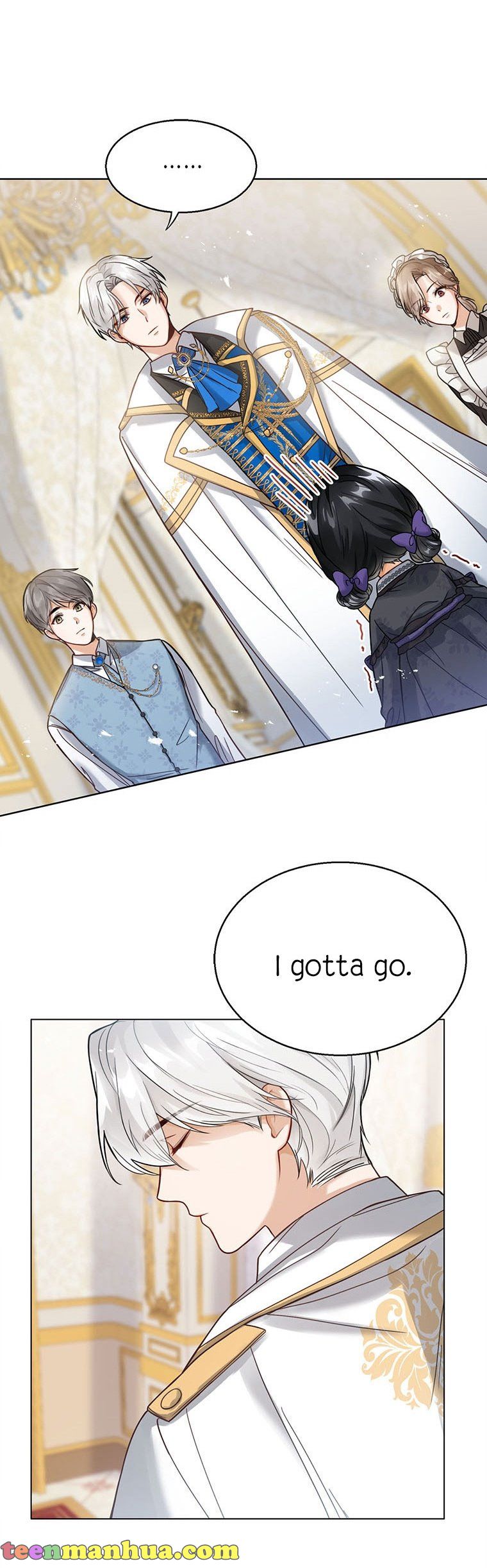 Baby Princess Through the Status Window Chapter 2 - Page 6