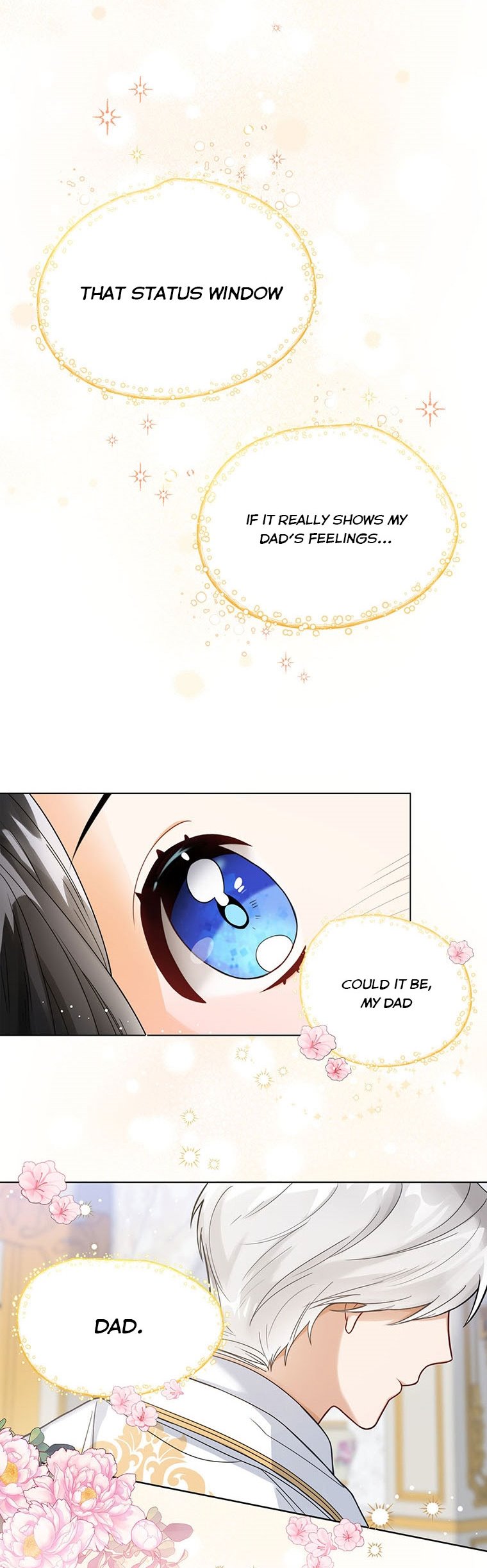 Baby Princess Through the Status Window Chapter 2 - Page 8