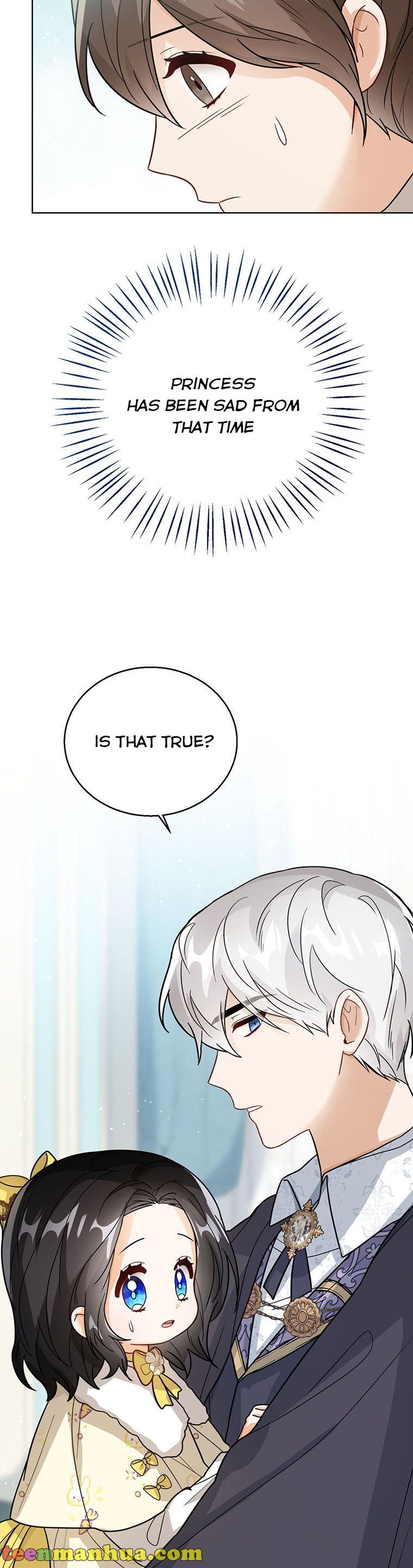 Baby Princess Through the Status Window Chapter 21 - Page 11