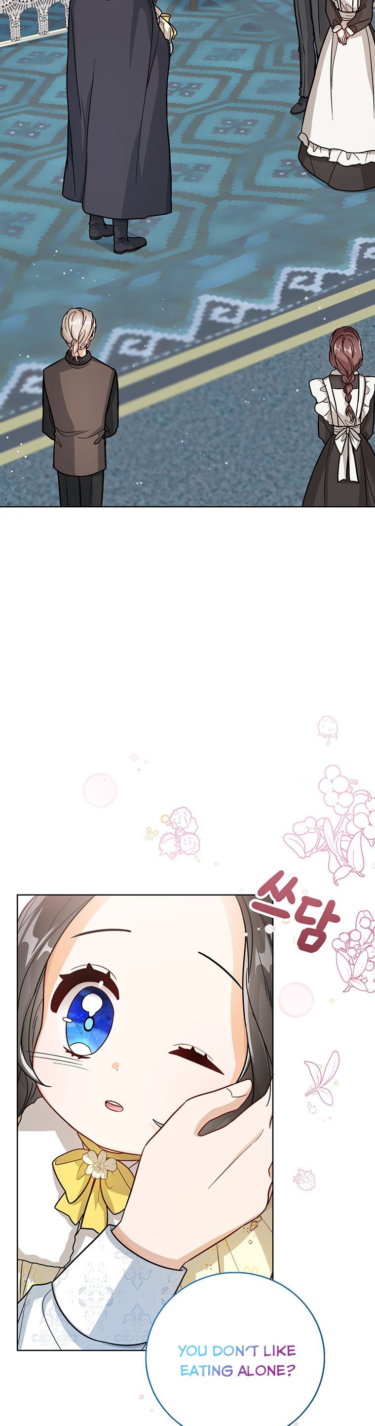 Baby Princess Through the Status Window Chapter 21 - Page 2