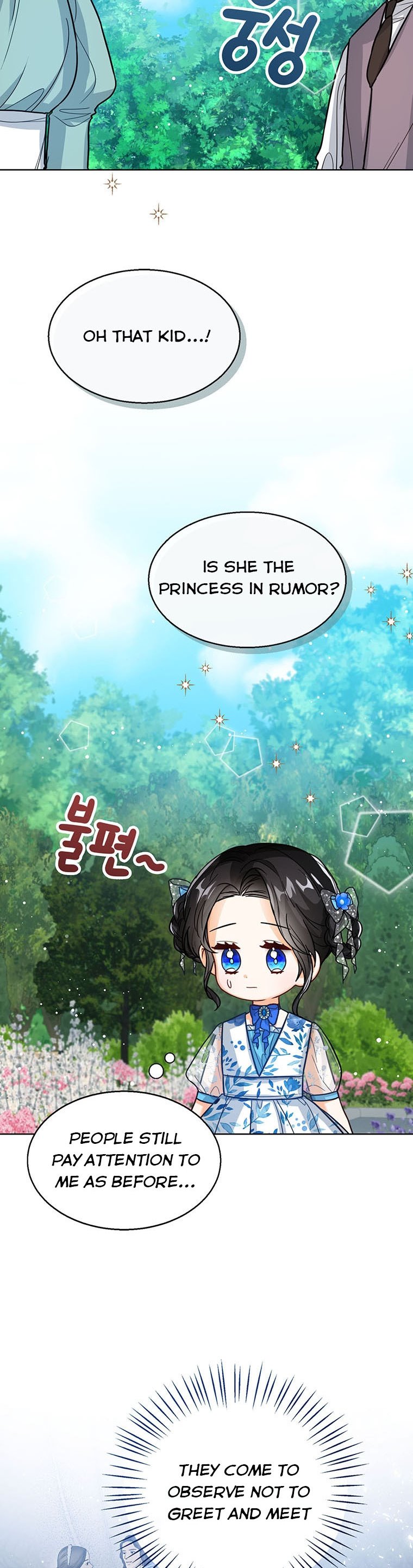 Baby Princess Through the Status Window Chapter 21 - Page 20