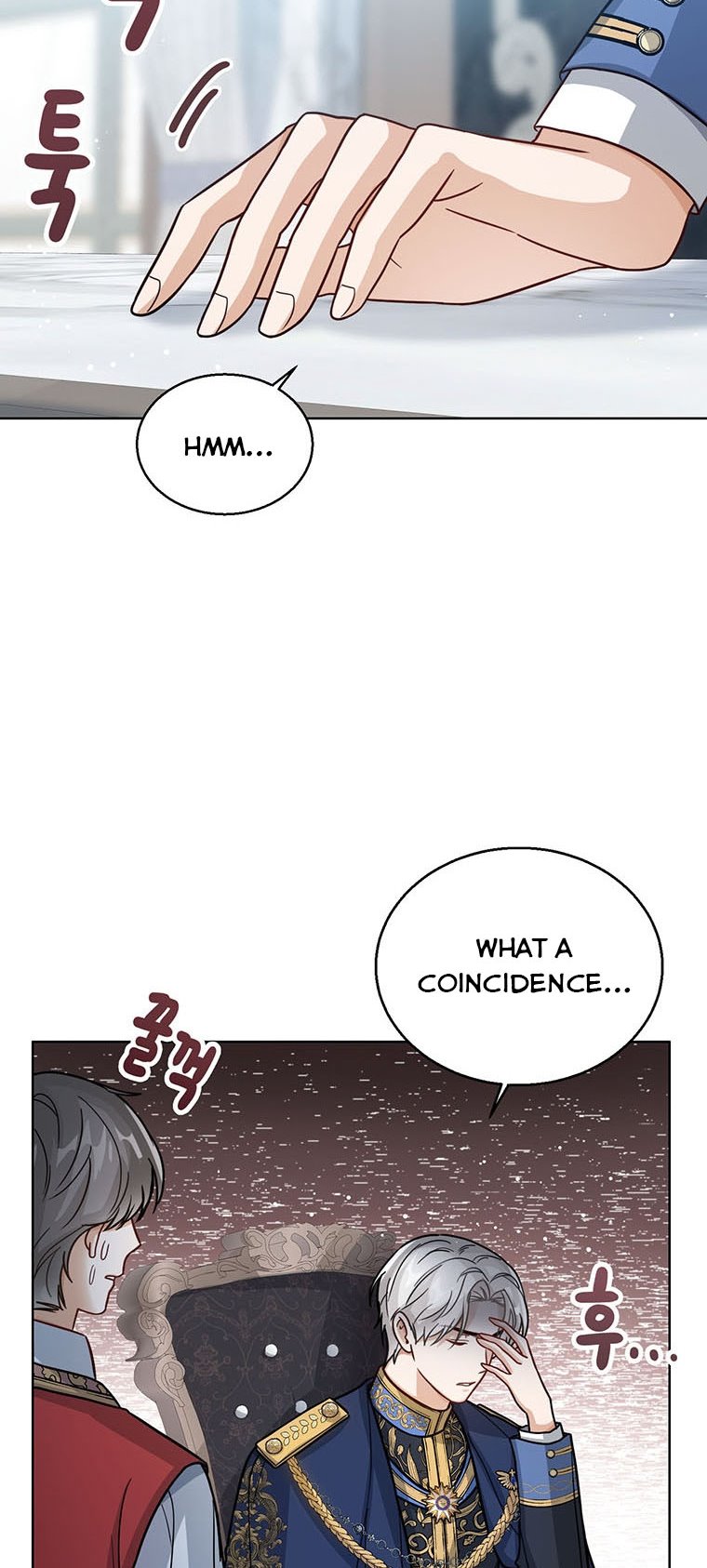Baby Princess Through the Status Window Chapter 21 - Page 42