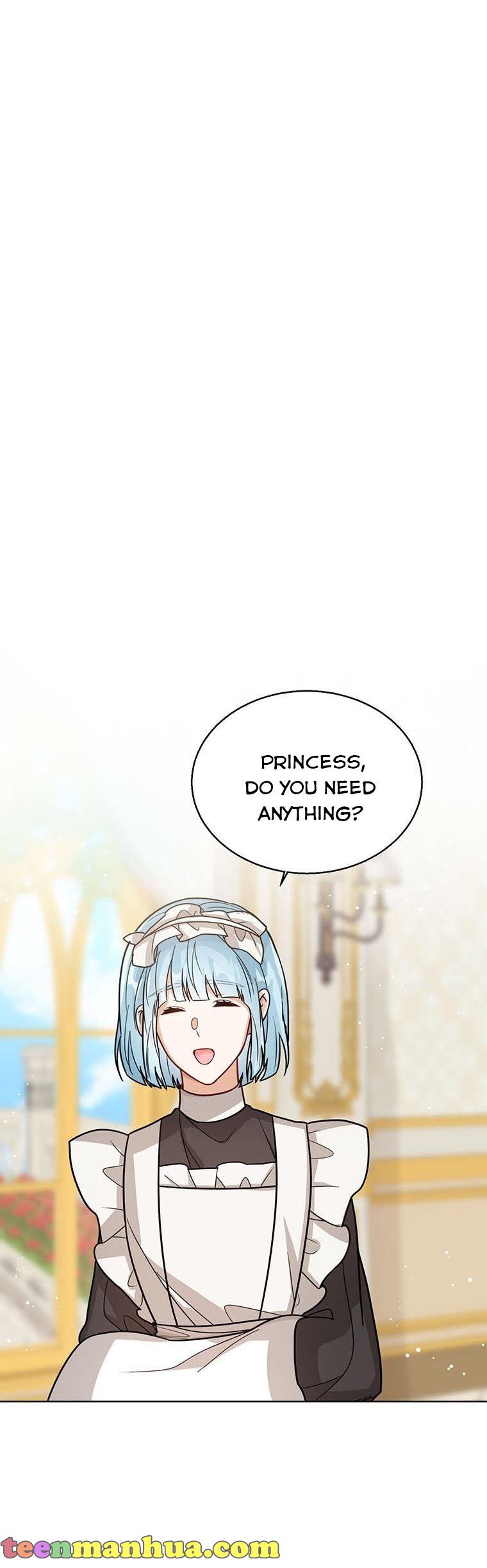 Baby Princess Through the Status Window Chapter 22 - Page 14