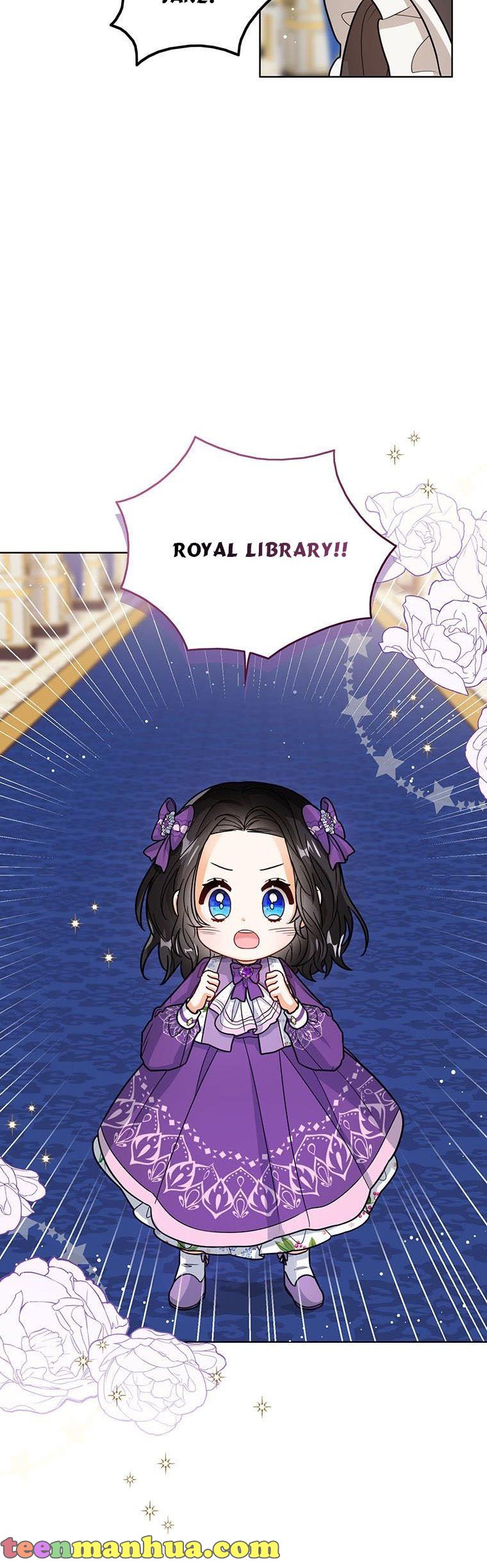 Baby Princess Through the Status Window Chapter 22 - Page 25