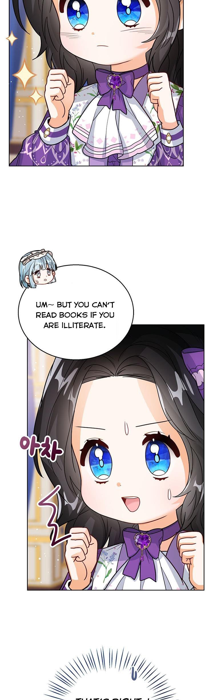 Baby Princess Through the Status Window Chapter 22 - Page 27