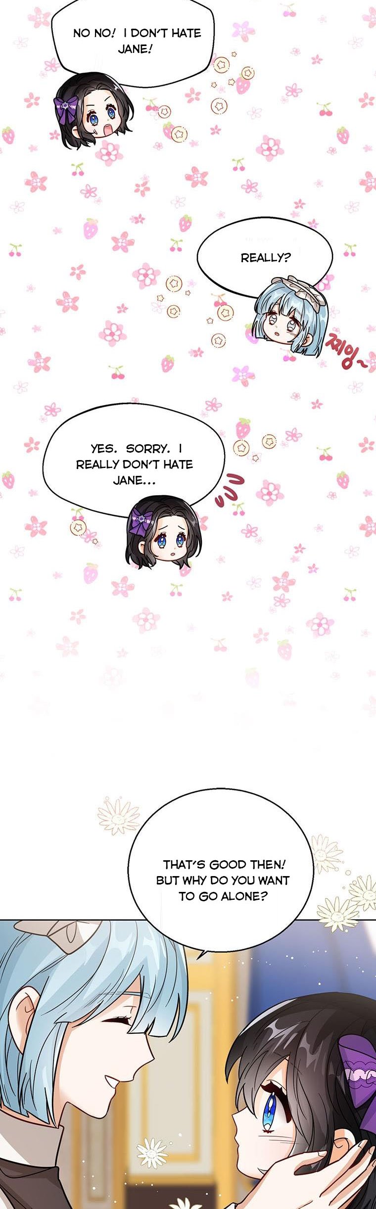 Baby Princess Through the Status Window Chapter 22 - Page 30