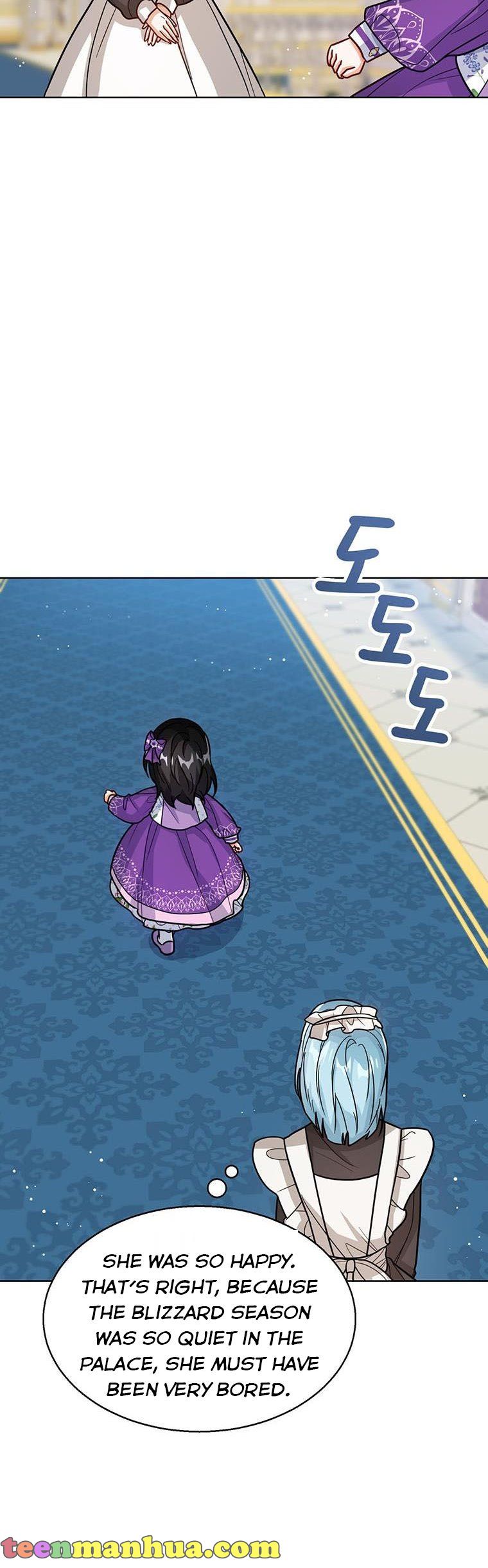 Baby Princess Through the Status Window Chapter 22 - Page 34