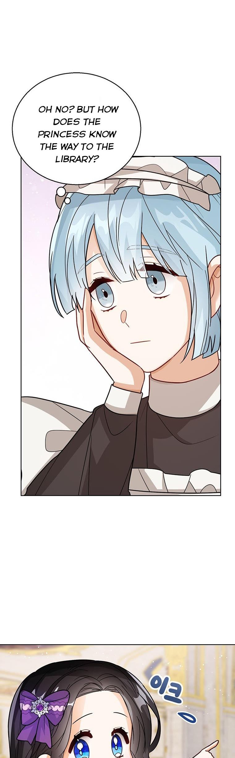 Baby Princess Through the Status Window Chapter 22 - Page 35