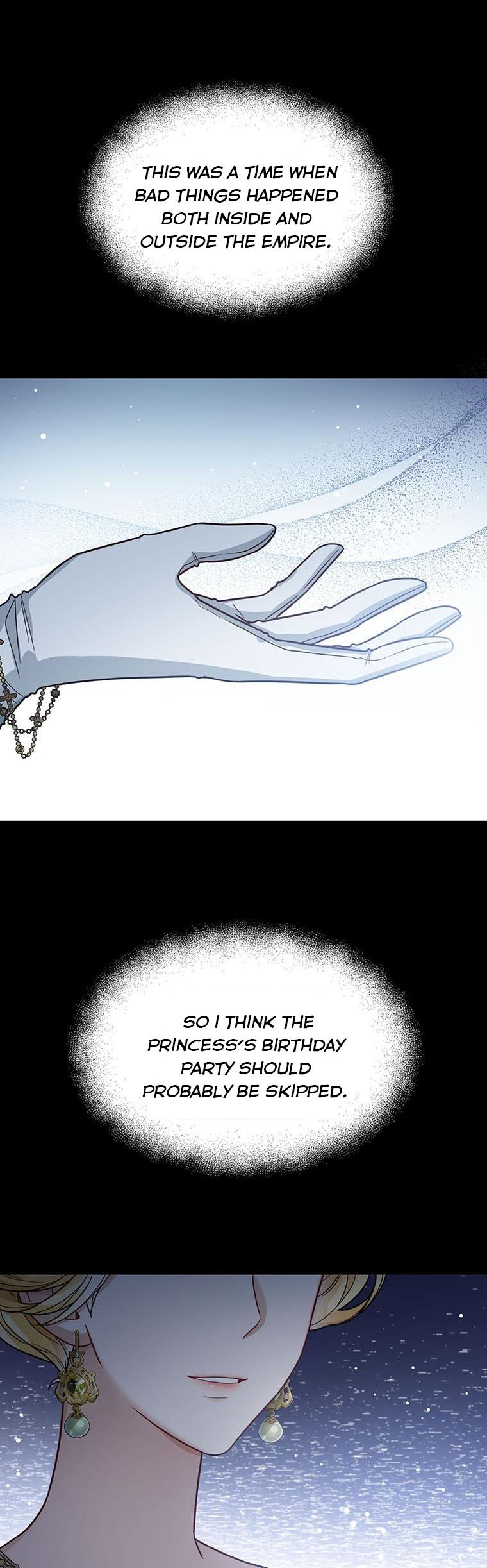 Baby Princess Through the Status Window Chapter 22 - Page 4