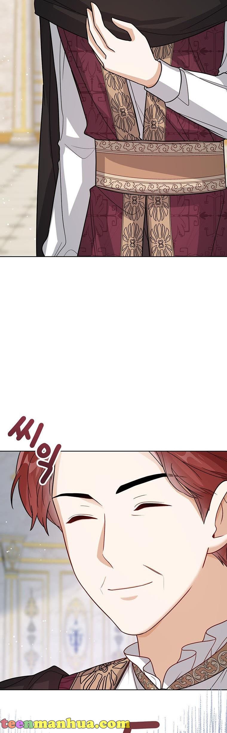Baby Princess Through the Status Window Chapter 22 - Page 40