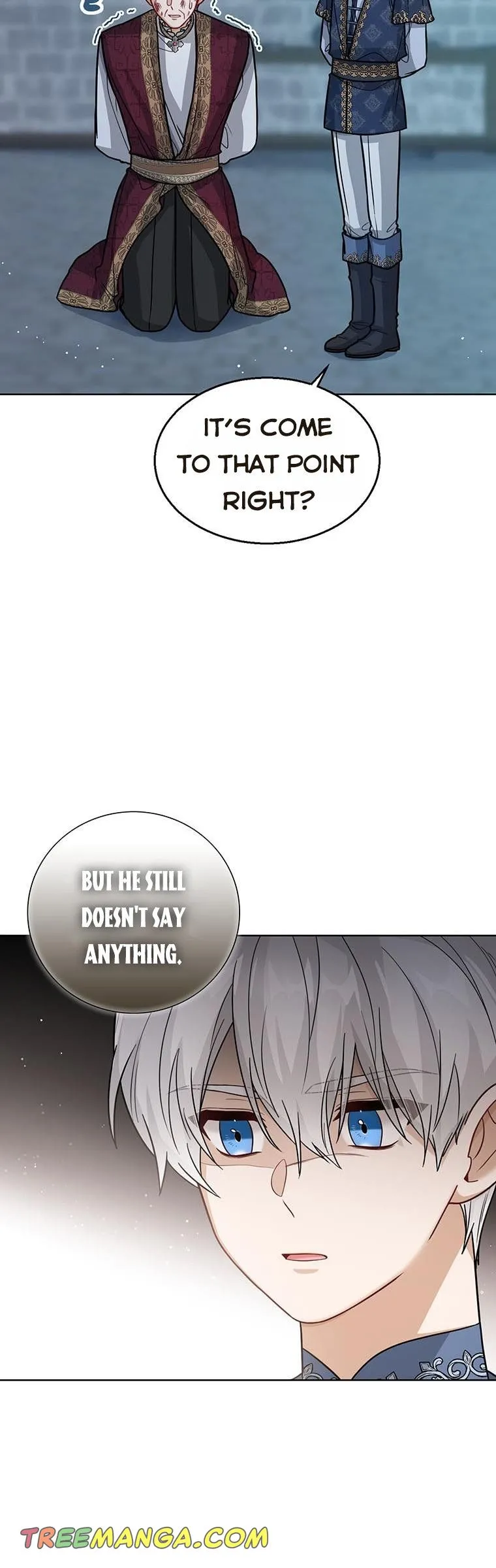 Baby Princess Through the Status Window Chapter 23 - Page 30