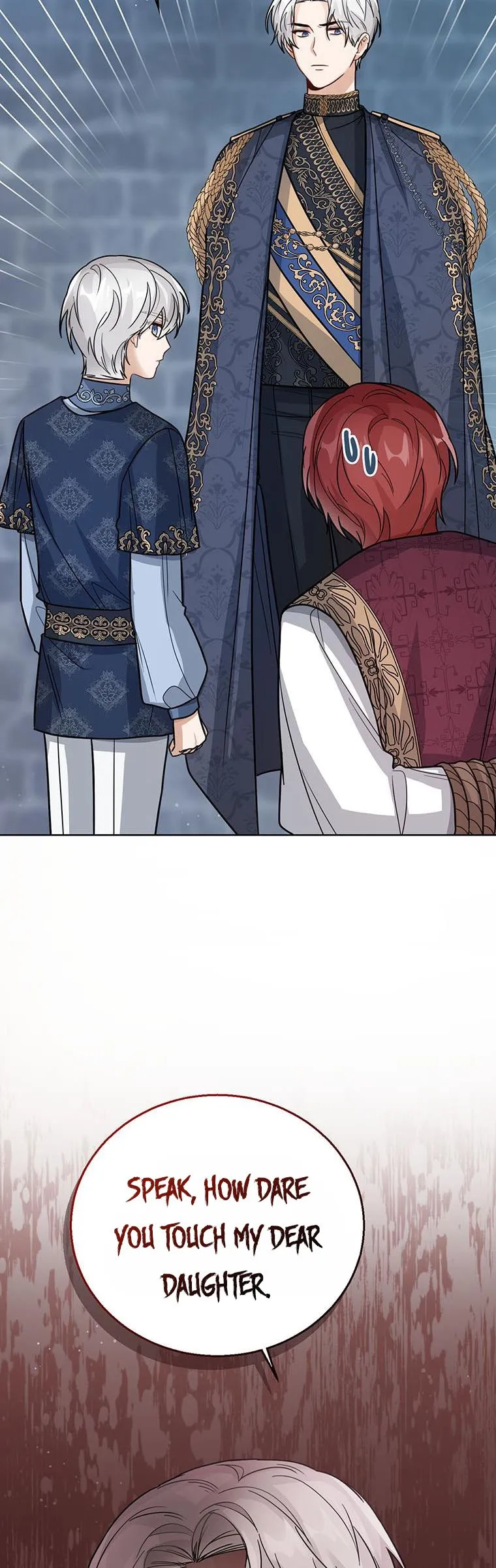 Baby Princess Through the Status Window Chapter 23 - Page 32