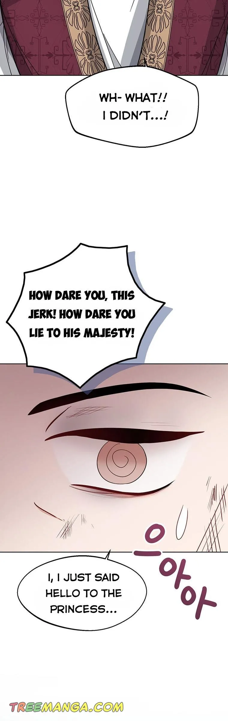 Baby Princess Through the Status Window Chapter 23 - Page 35