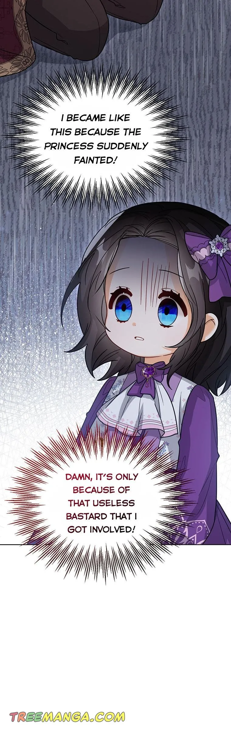 Baby Princess Through the Status Window Chapter 23 - Page 38