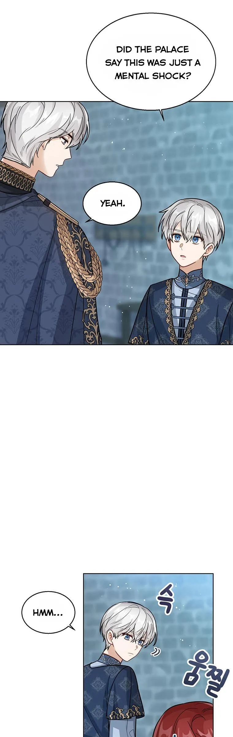 Baby Princess Through the Status Window Chapter 23 - Page 39