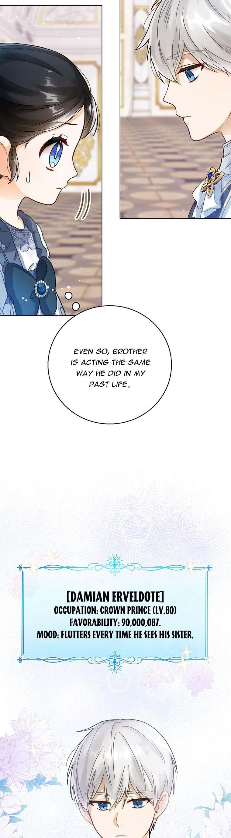 Baby Princess Through the Status Window Chapter 3 - Page 10
