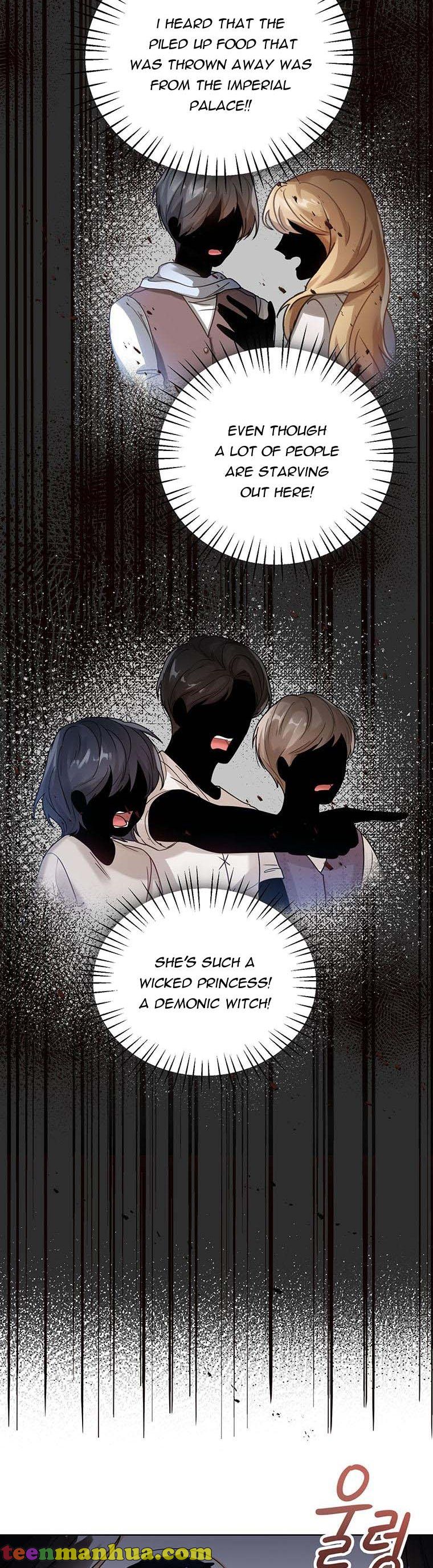 Baby Princess Through the Status Window Chapter 3 - Page 15