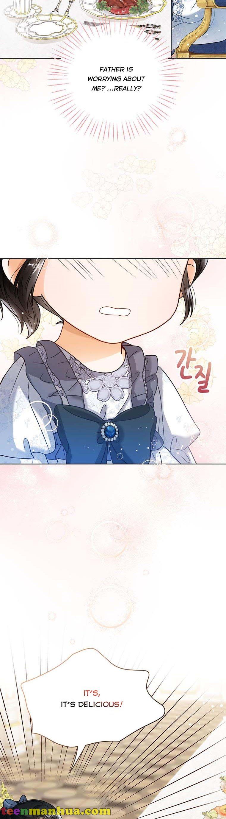 Baby Princess Through the Status Window Chapter 3 - Page 18