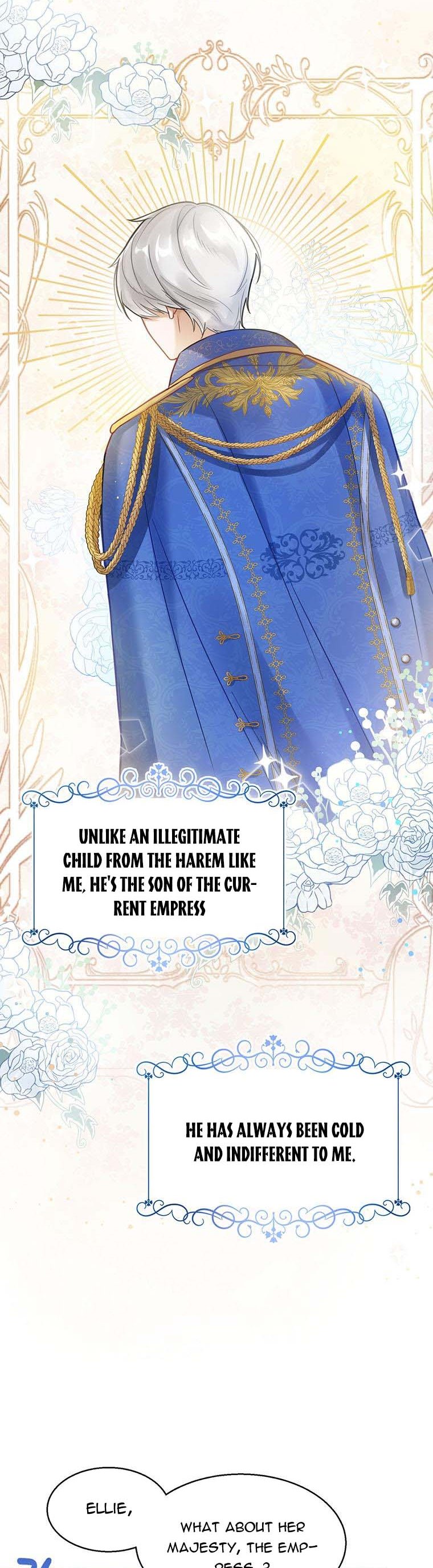 Baby Princess Through the Status Window Chapter 3 - Page 2