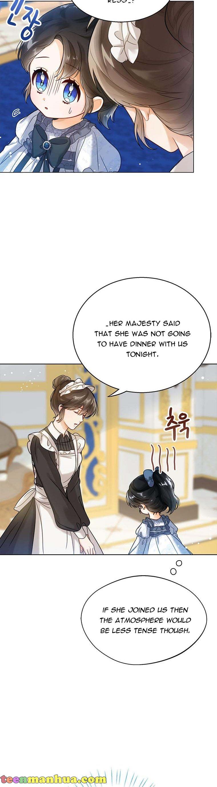 Baby Princess Through the Status Window Chapter 3 - Page 3
