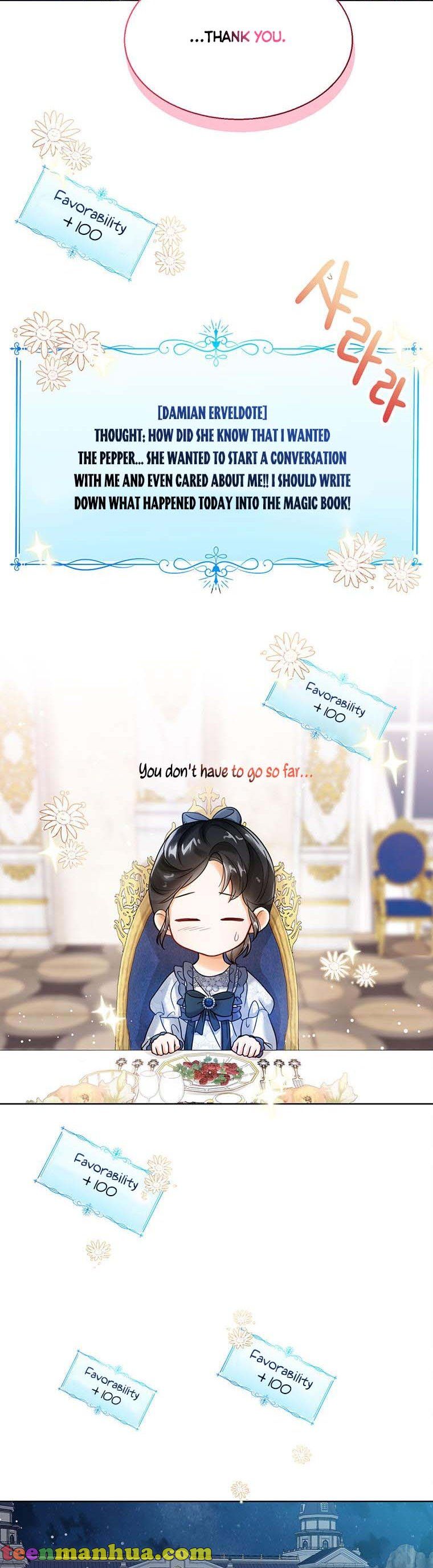 Baby Princess Through the Status Window Chapter 3 - Page 30