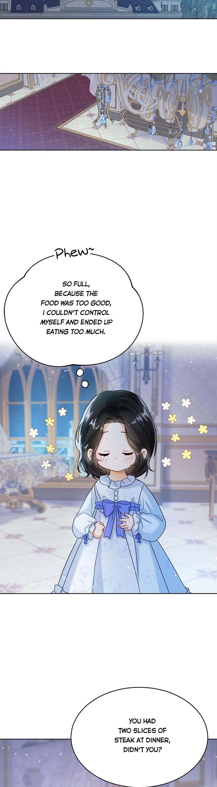 Baby Princess Through the Status Window Chapter 3 - Page 31