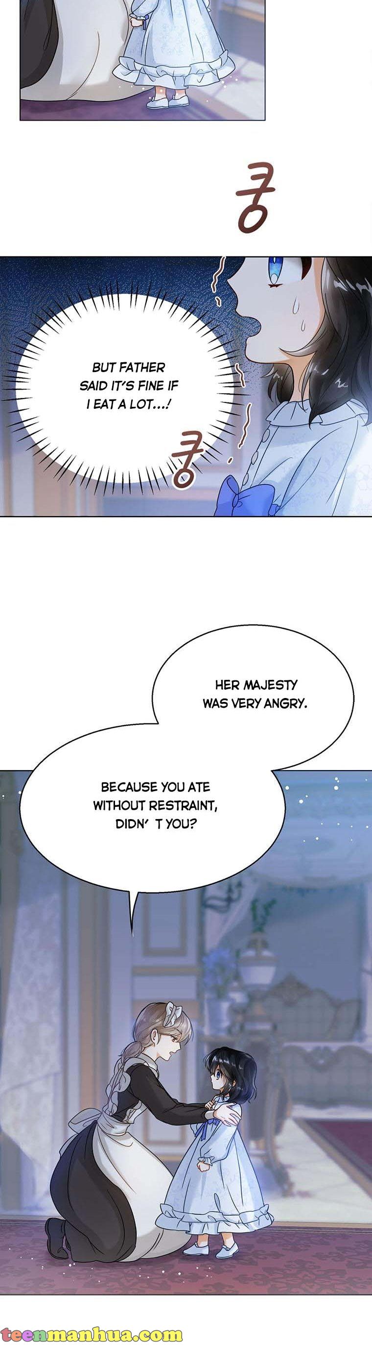 Baby Princess Through the Status Window Chapter 3 - Page 33