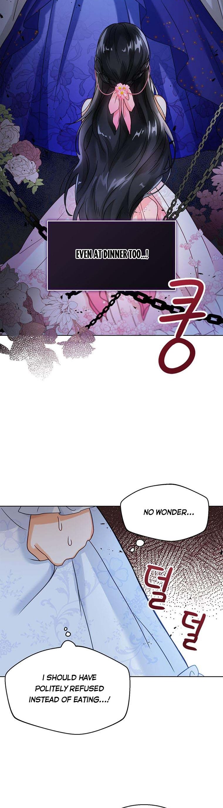 Baby Princess Through the Status Window Chapter 3 - Page 35