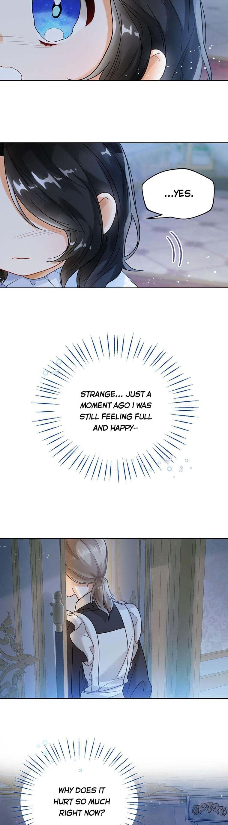 Baby Princess Through the Status Window Chapter 3 - Page 39