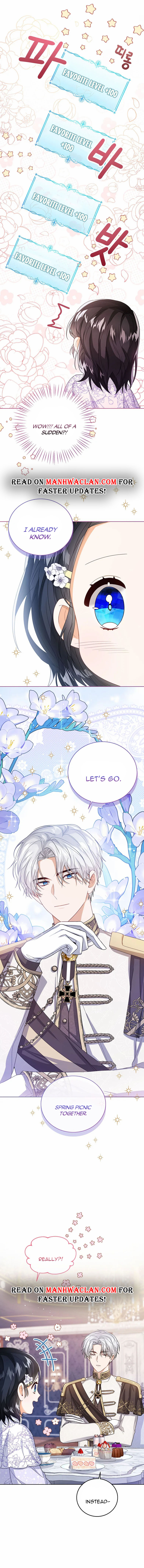 Baby Princess Through the Status Window Chapter 35 - Page 3