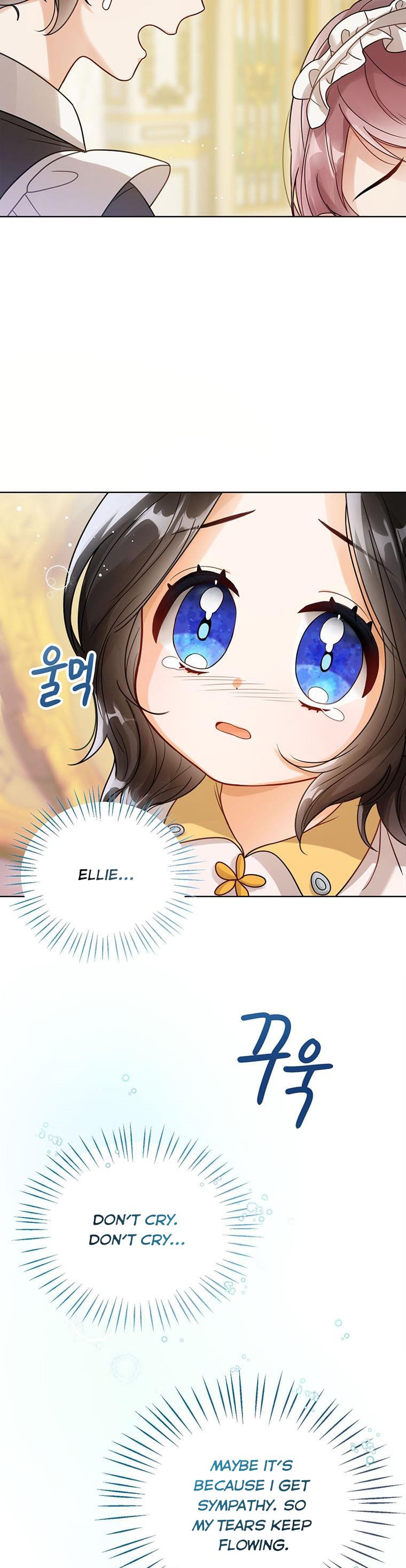 Baby Princess Through the Status Window Chapter 4 - Page 12