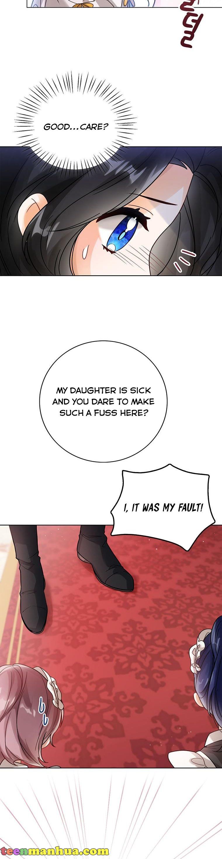 Baby Princess Through the Status Window Chapter 4 - Page 16