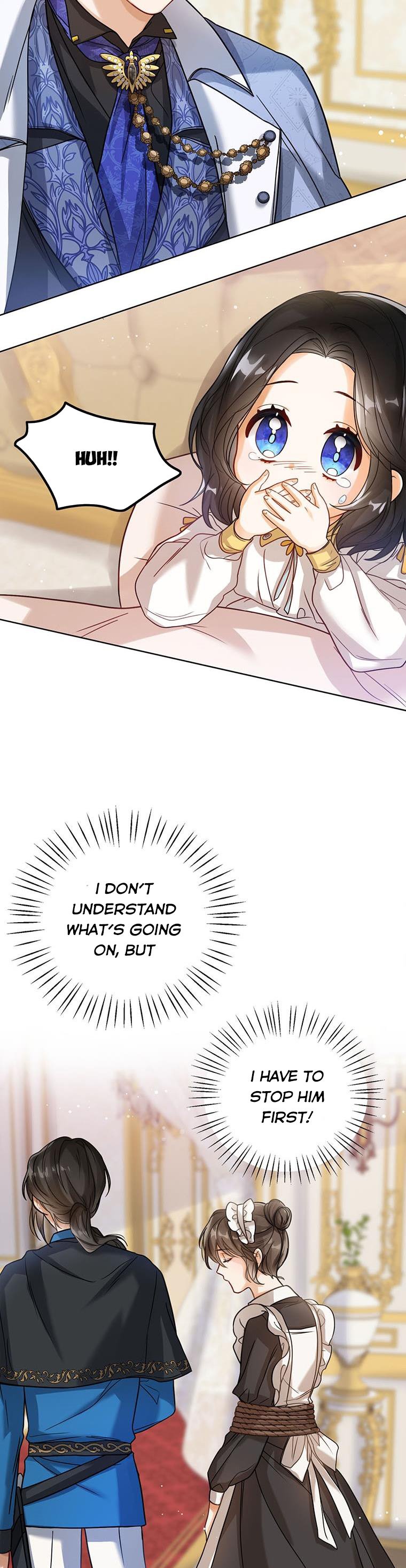Baby Princess Through the Status Window Chapter 4 - Page 21