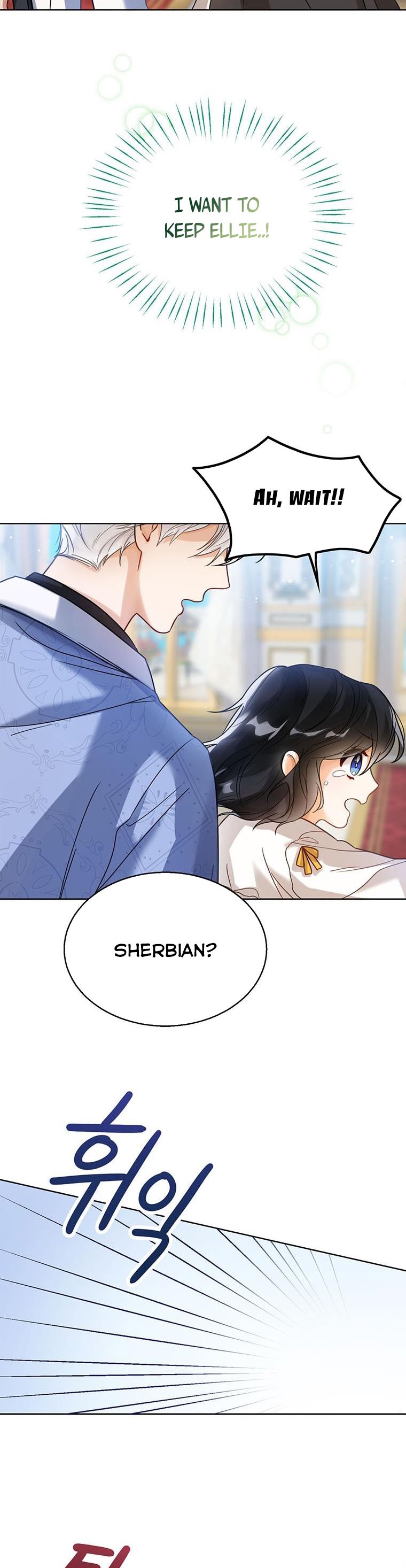 Baby Princess Through the Status Window Chapter 4 - Page 22
