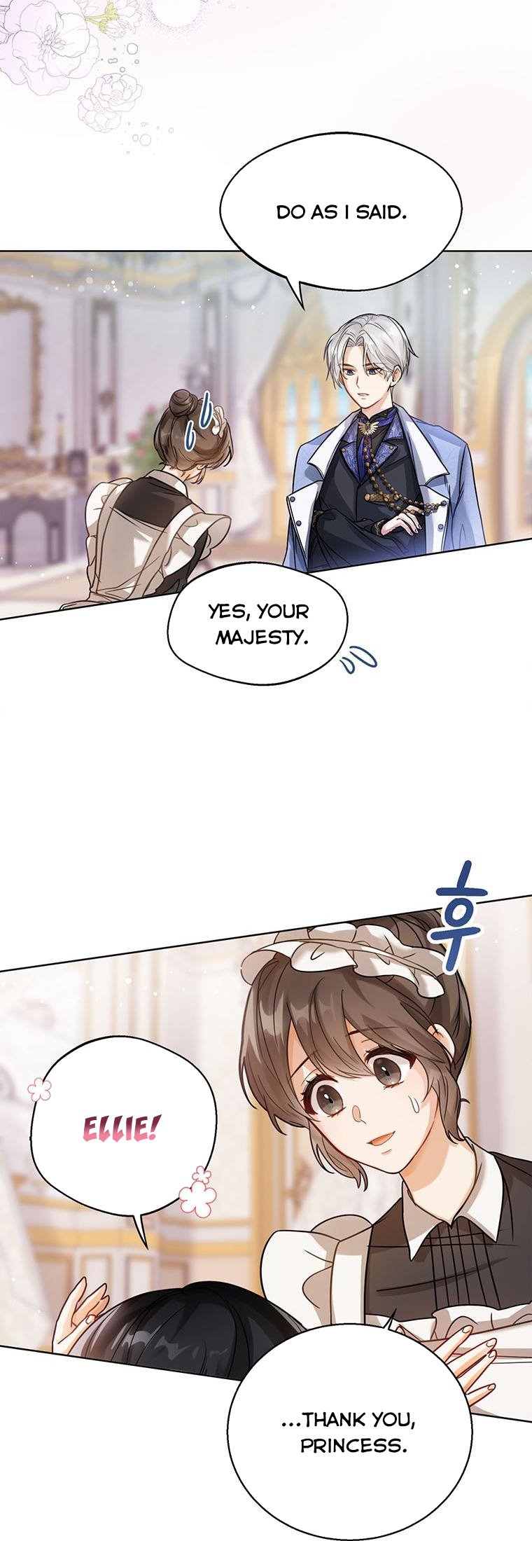 Baby Princess Through the Status Window Chapter 4 - Page 31