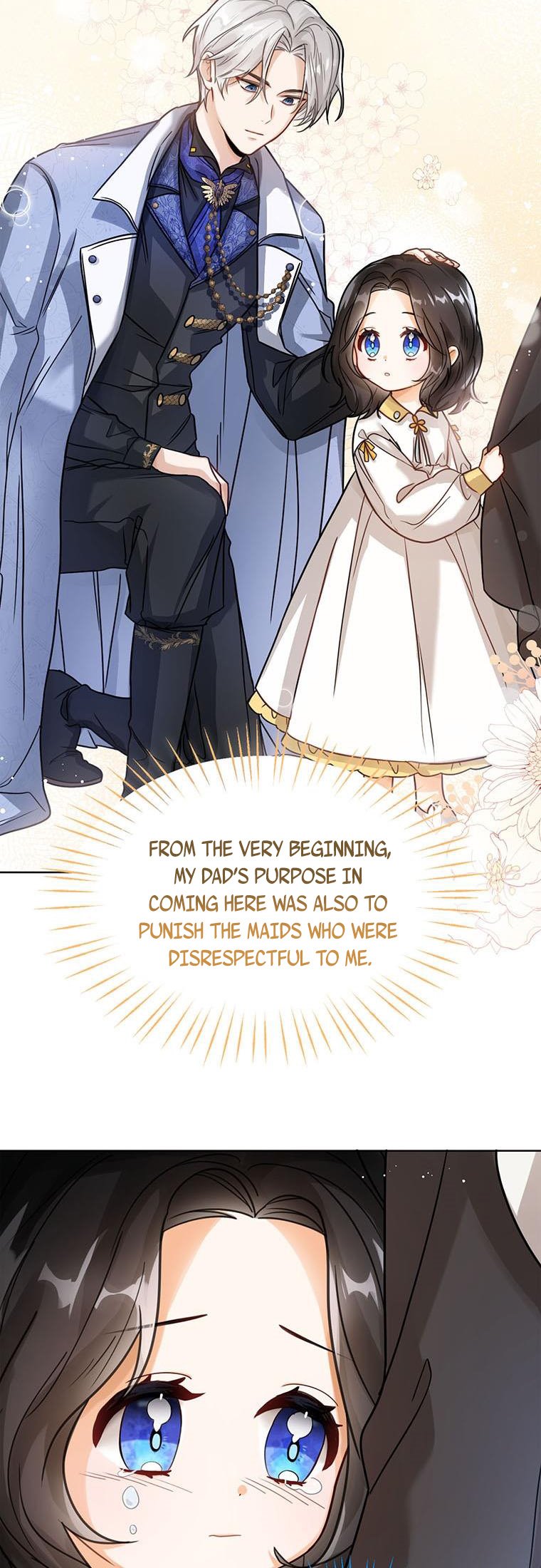 Baby Princess Through the Status Window Chapter 4 - Page 33