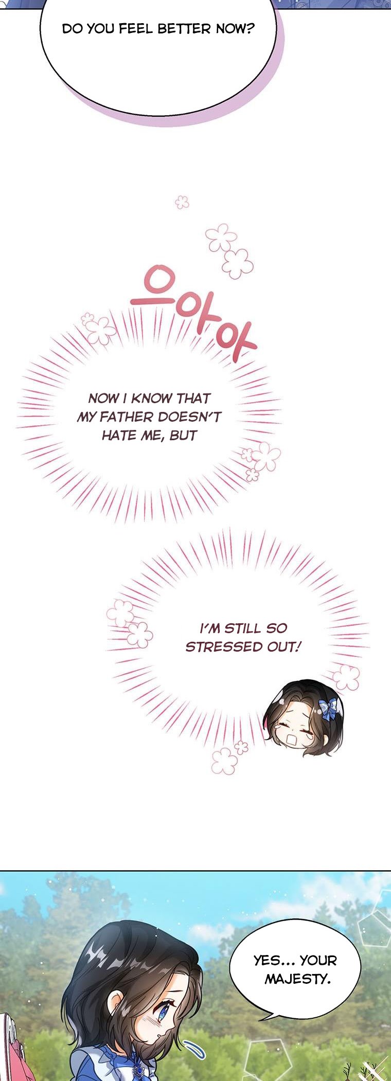 Baby Princess Through the Status Window Chapter 4 - Page 38