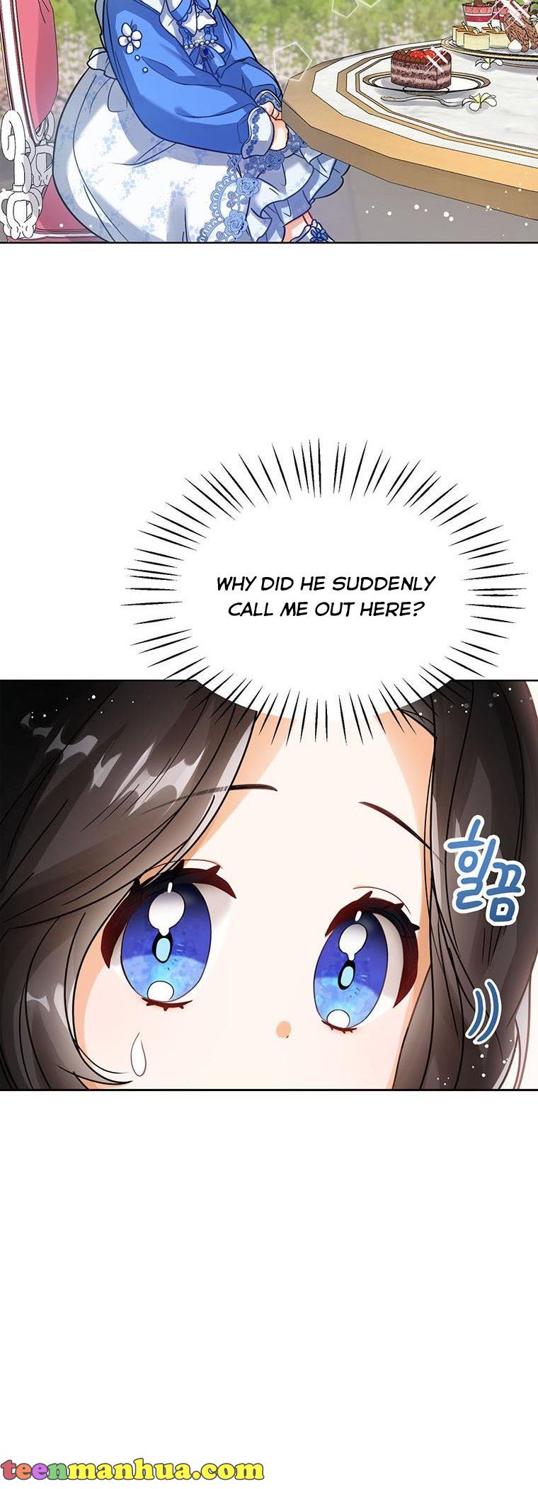 Baby Princess Through the Status Window Chapter 4 - Page 39