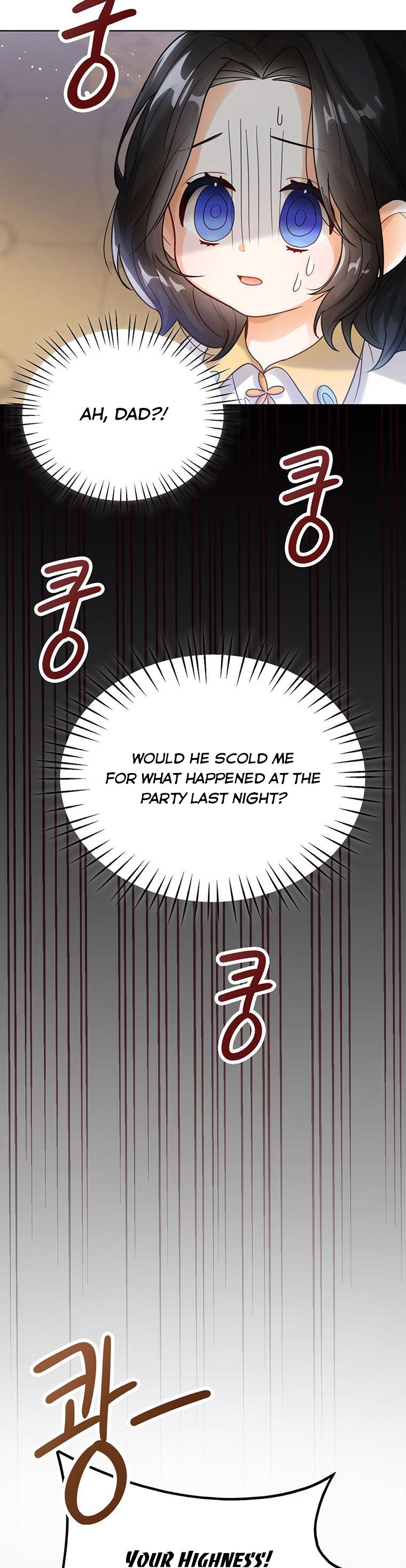 Baby Princess Through the Status Window Chapter 4 - Page 6