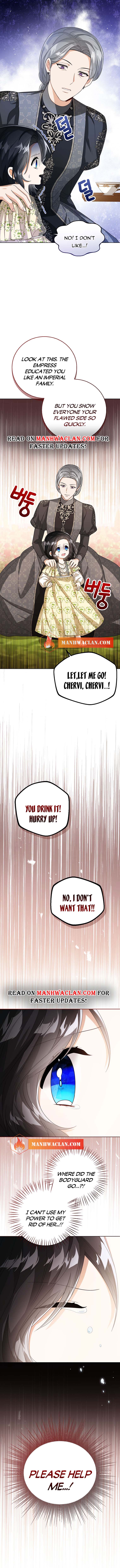 Baby Princess Through the Status Window Chapter 40 - Page 3