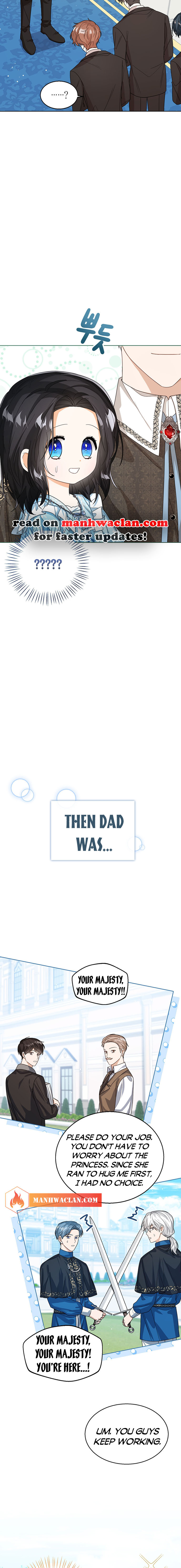 Baby Princess Through the Status Window Chapter 44 - Page 4