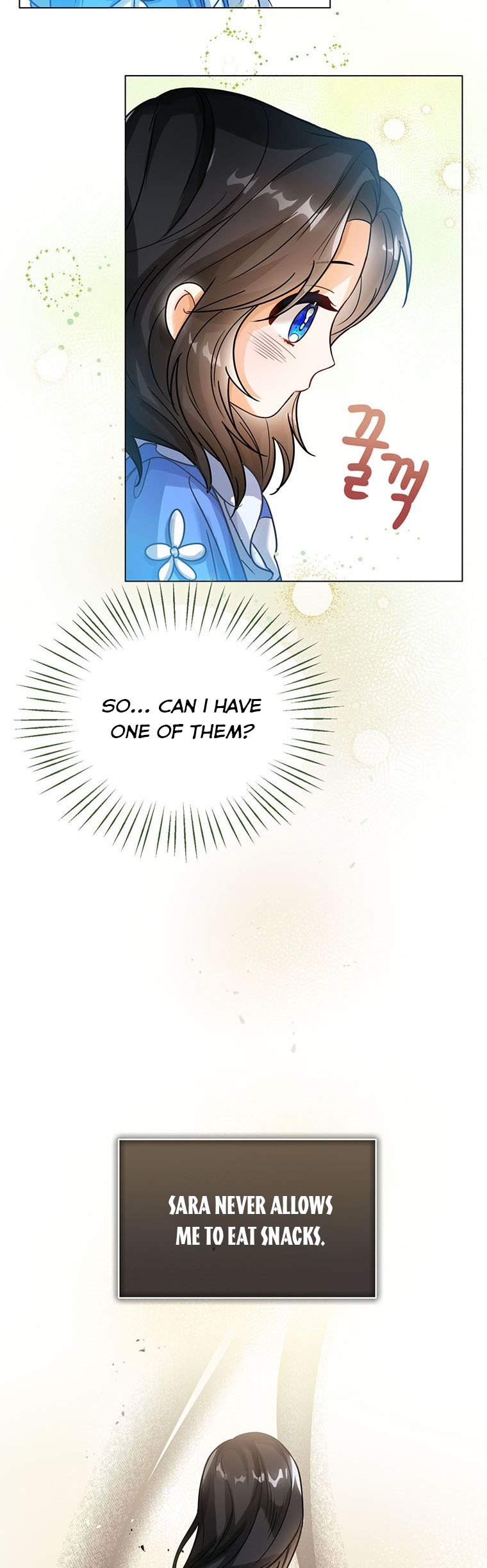 Baby Princess Through the Status Window Chapter 5 - Page 11
