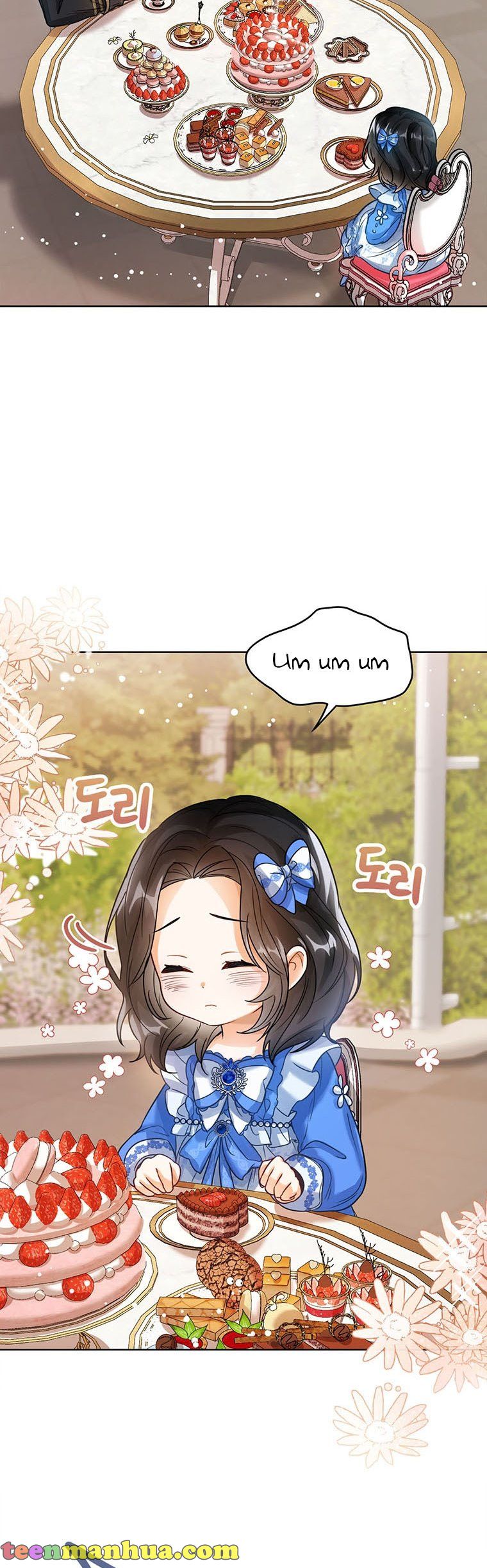 Baby Princess Through the Status Window Chapter 5 - Page 13