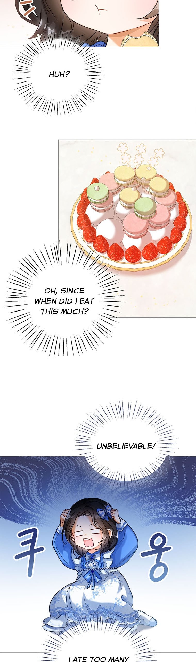 Baby Princess Through the Status Window Chapter 5 - Page 22