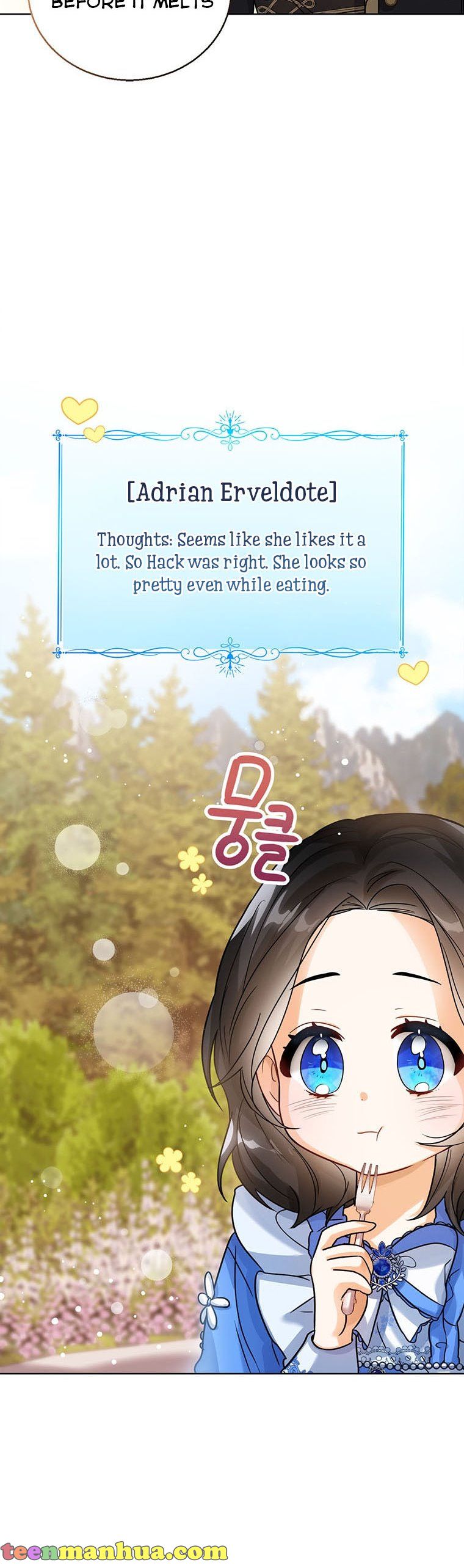 Baby Princess Through the Status Window Chapter 5 - Page 25