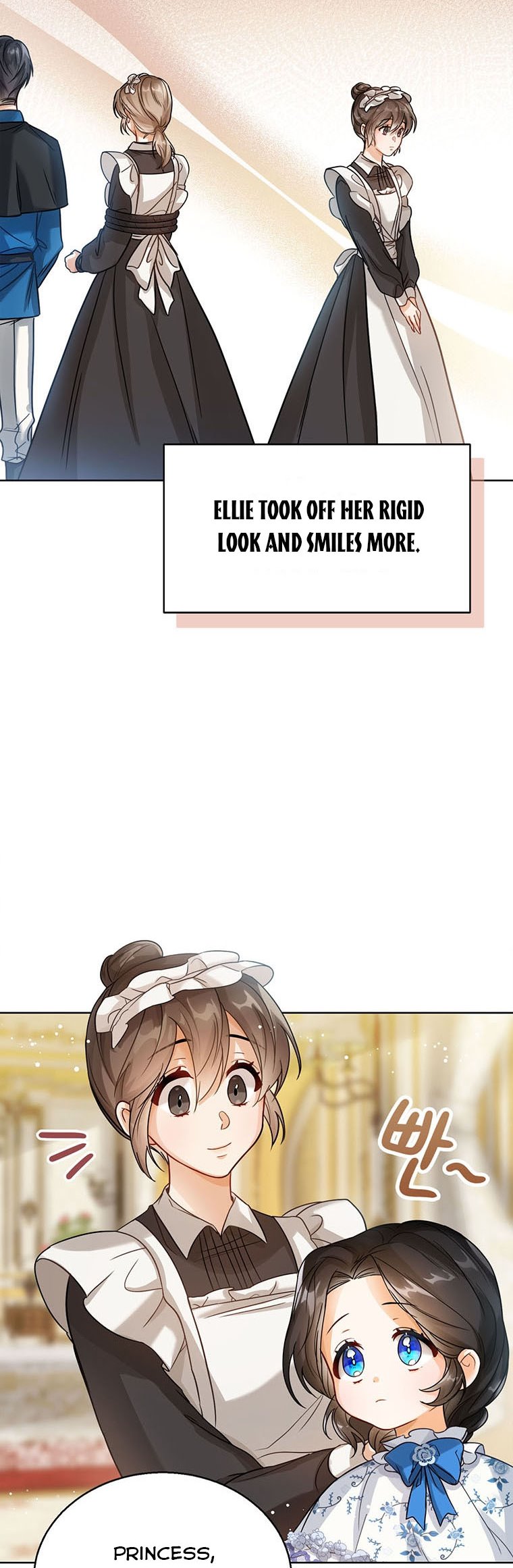 Baby Princess Through the Status Window Chapter 5 - Page 29