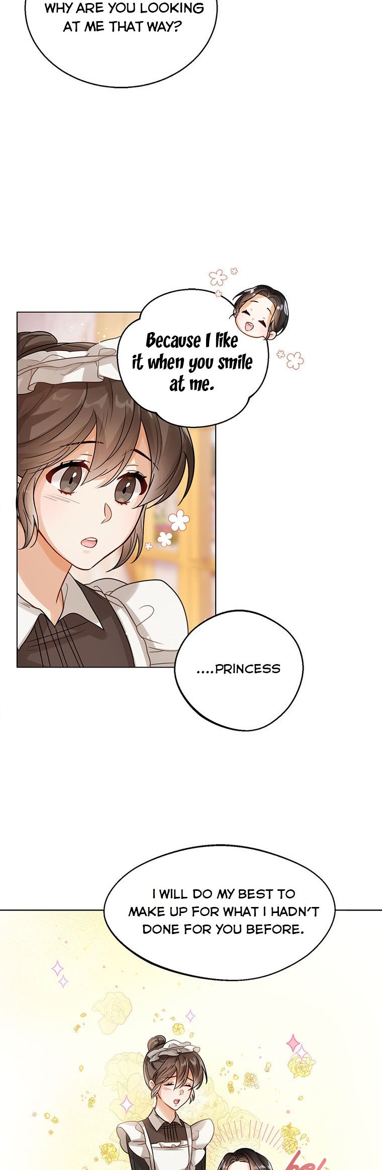 Baby Princess Through the Status Window Chapter 5 - Page 30