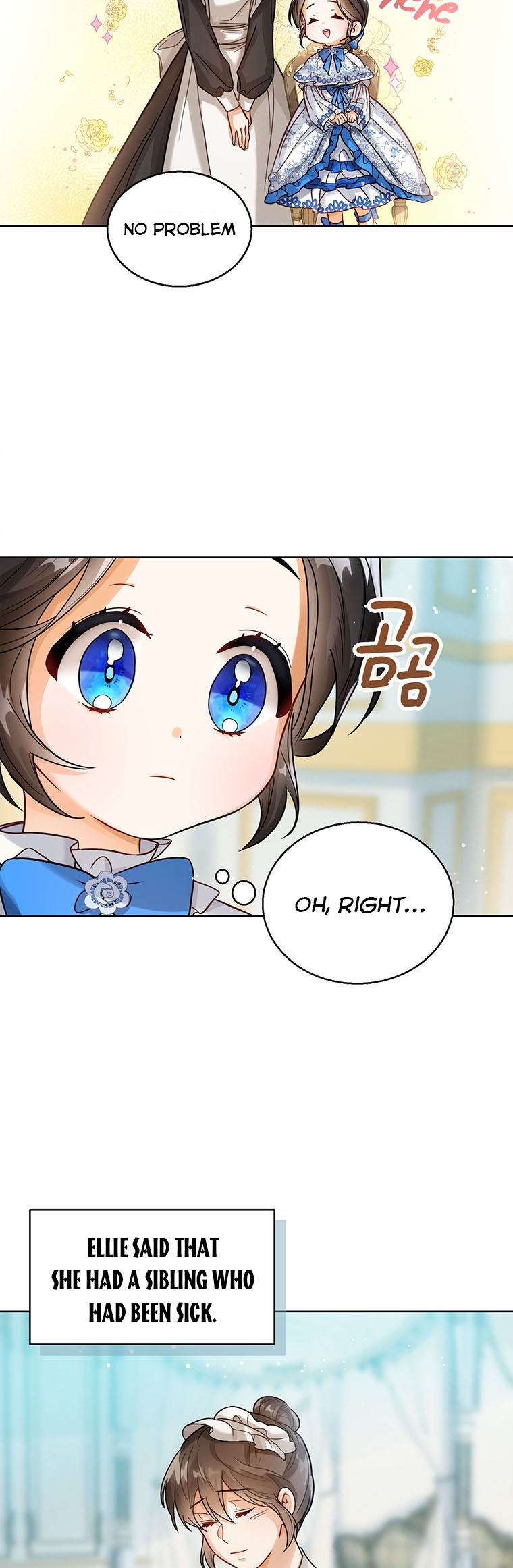 Baby Princess Through the Status Window Chapter 5 - Page 31