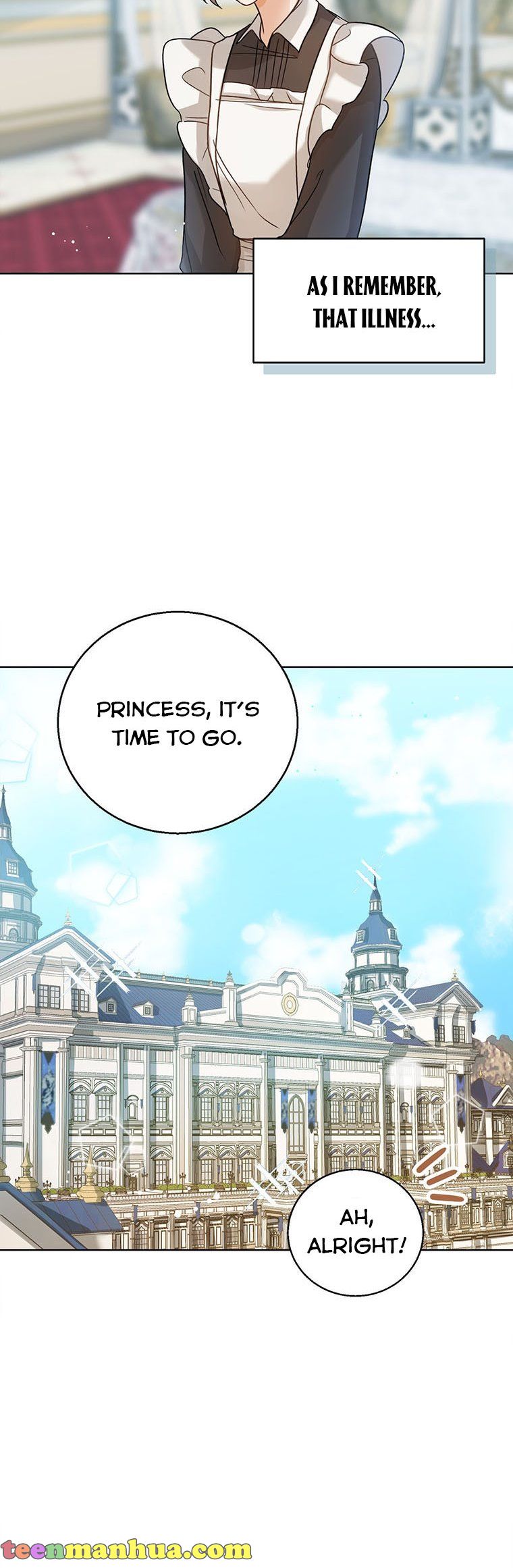 Baby Princess Through the Status Window Chapter 5 - Page 32