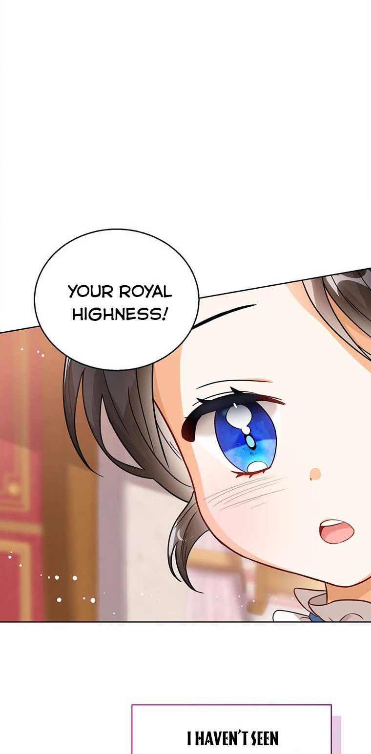 Baby Princess Through the Status Window Chapter 5 - Page 38